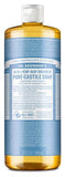 Dr Bronner Castille Soap 946ml