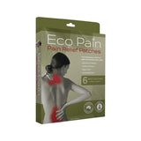 Byron Naturals Eco Pain Patches Pain Relief