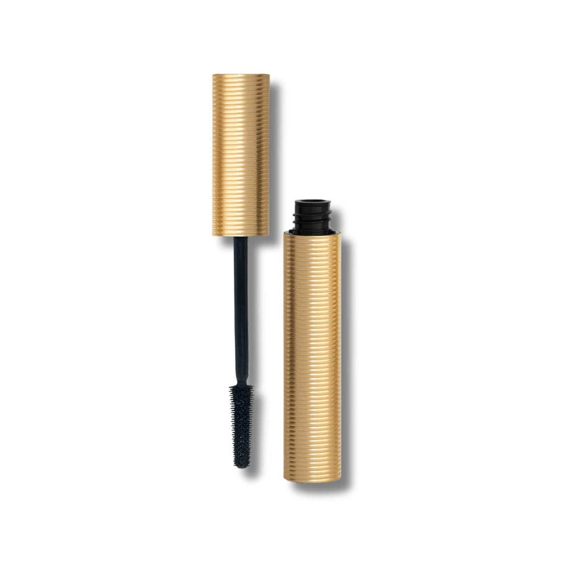 Mitzi Mascara provides deep root lift, curl, length and separation with intense pigment in a smudge-resistant, vegan formula suitable for sensitive eyes and ophthalmologically tested.