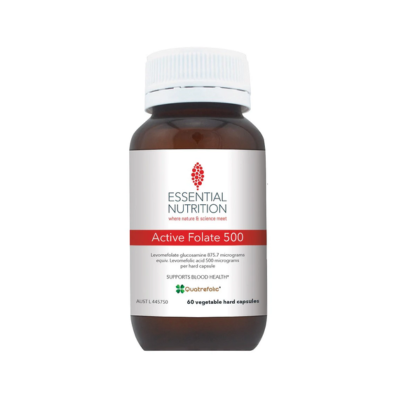 Essential Nutrition Active Folate