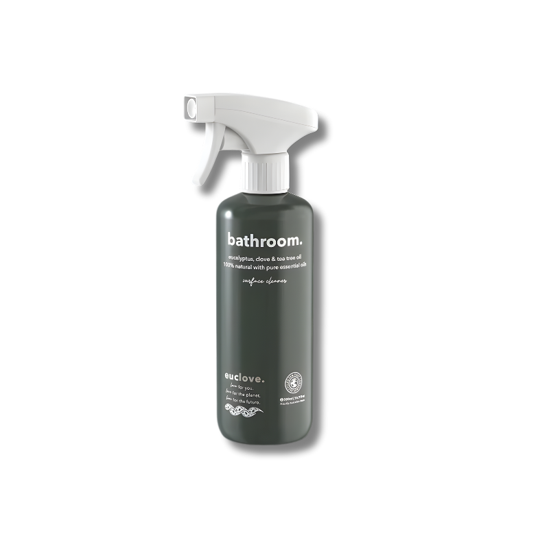 Euclove Natural Bathroom & Mould Cleaner 1Ltr