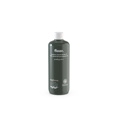 Euclove Natural Floor Cleaner 1 Litre refill