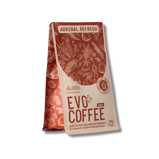 Evolution Botanicals EVO Decaf Coffee