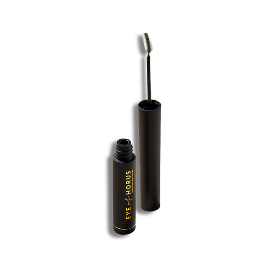 Eye Of Horus Universal Lash and Brow Serum supports lash and brow conditioning and helps maintain healthy looking brows and lashes