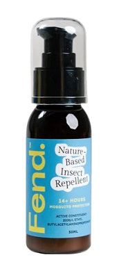 Fend Insect Repellent Lotion 50ml
