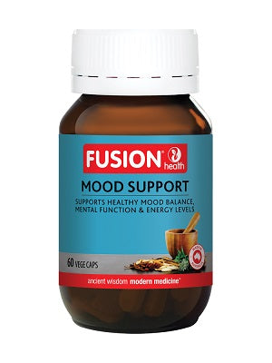 Fusion Mood Support 60 Capsules