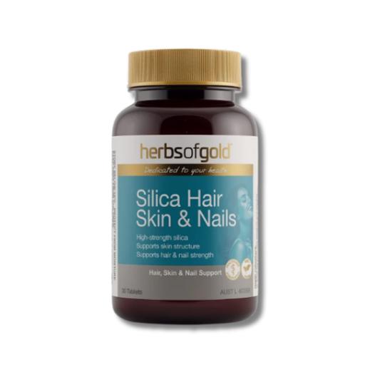 Herbs Of Gold Silica Hair Skin & Nails