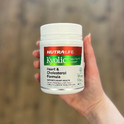 Nutralife Kyolic Aged Garlic Extract