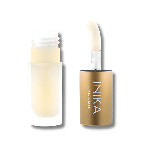 Hydrate, smooth, and plump lips with collagen, squalane, and bakuchiol for a glossy, youthful glow.