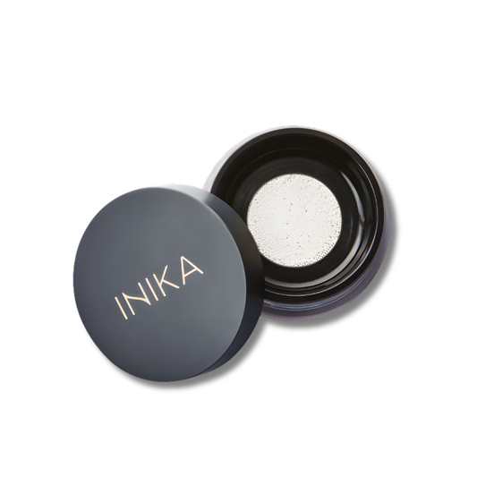 INIKA Organic Mineral Setting Powder loose powder container