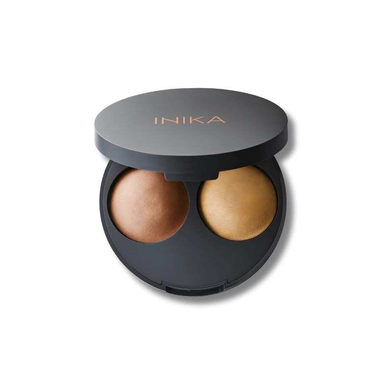 INIKA Baked Contour Duo 8g