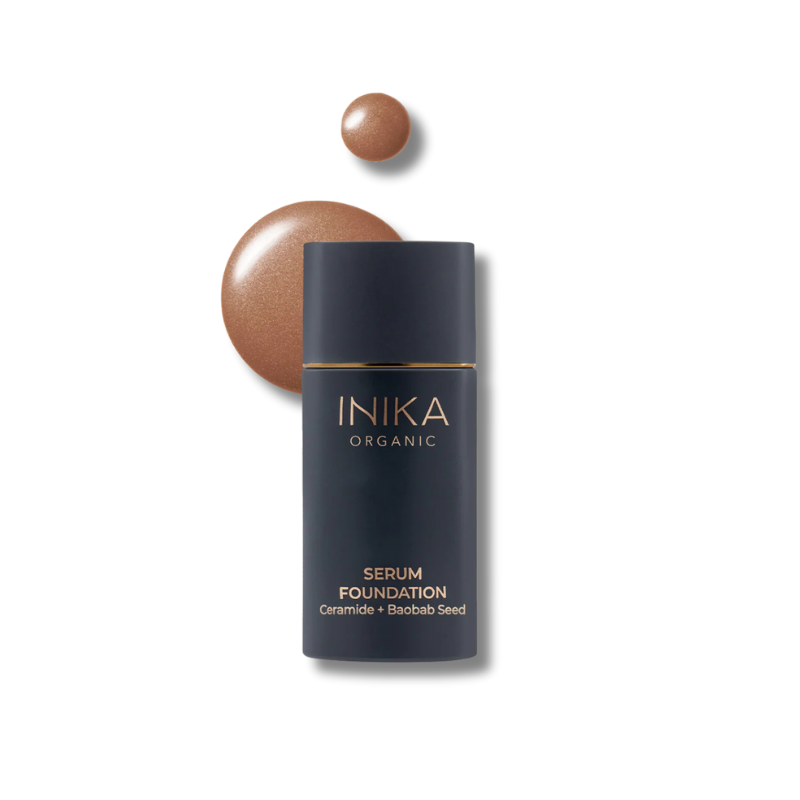 INIKA Organic Serum Foundation 25ml