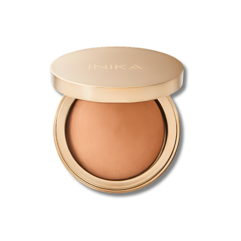Inika Organic Baked Bronzer Sunkissed shade