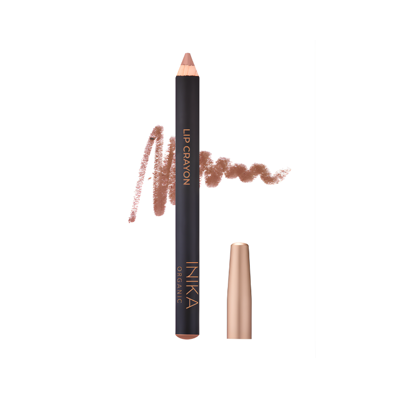 Inika Organic Lip Crayon Honey shade