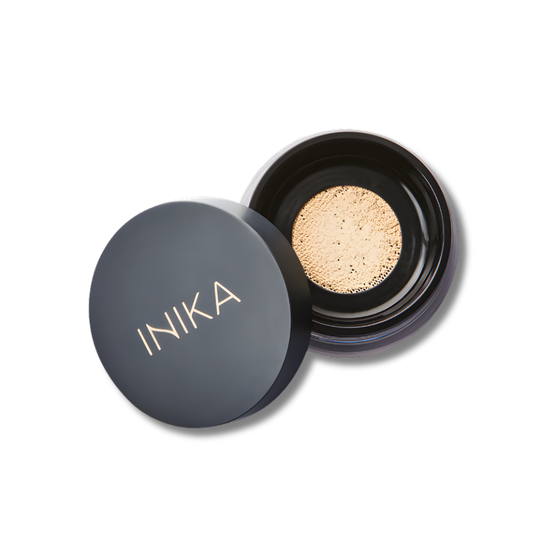 Inika Organic Loose Mineral Foundation Grace shade