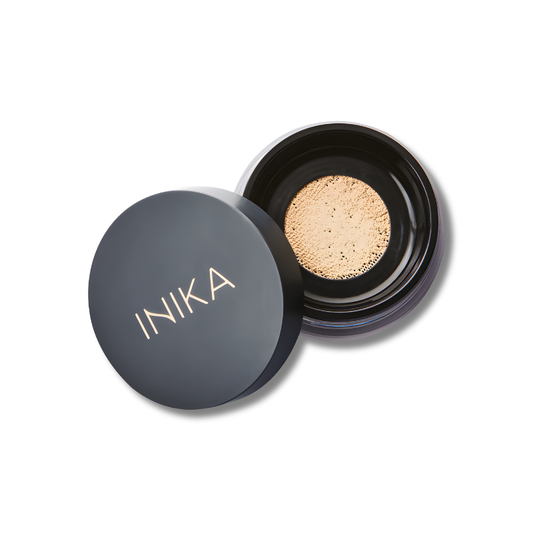 Inika Organic Loose Mineral Foundation Nurture shade