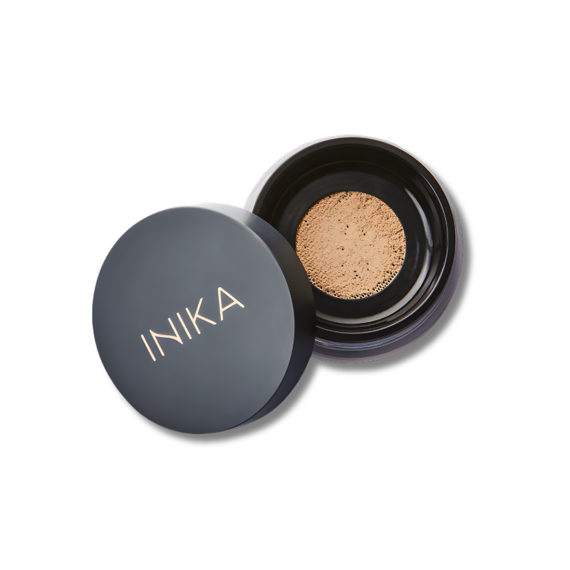 Inika Organic Loose Mineral Foundation Patience shade