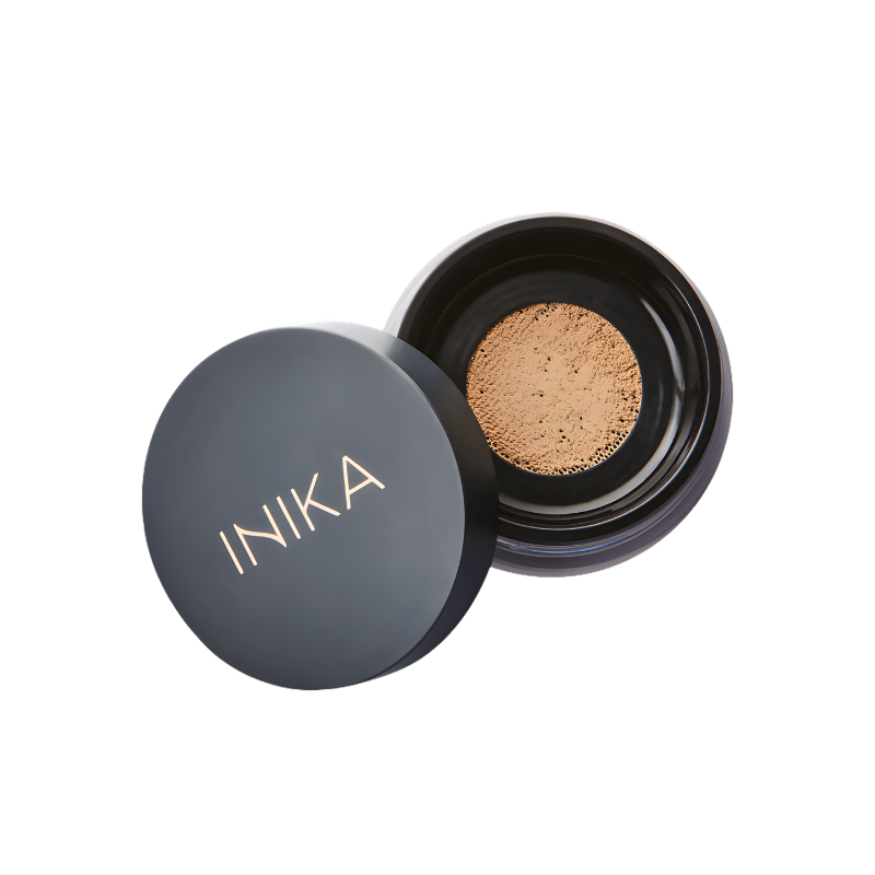 Inika Organic Loose Mineral Foundation Trust shade