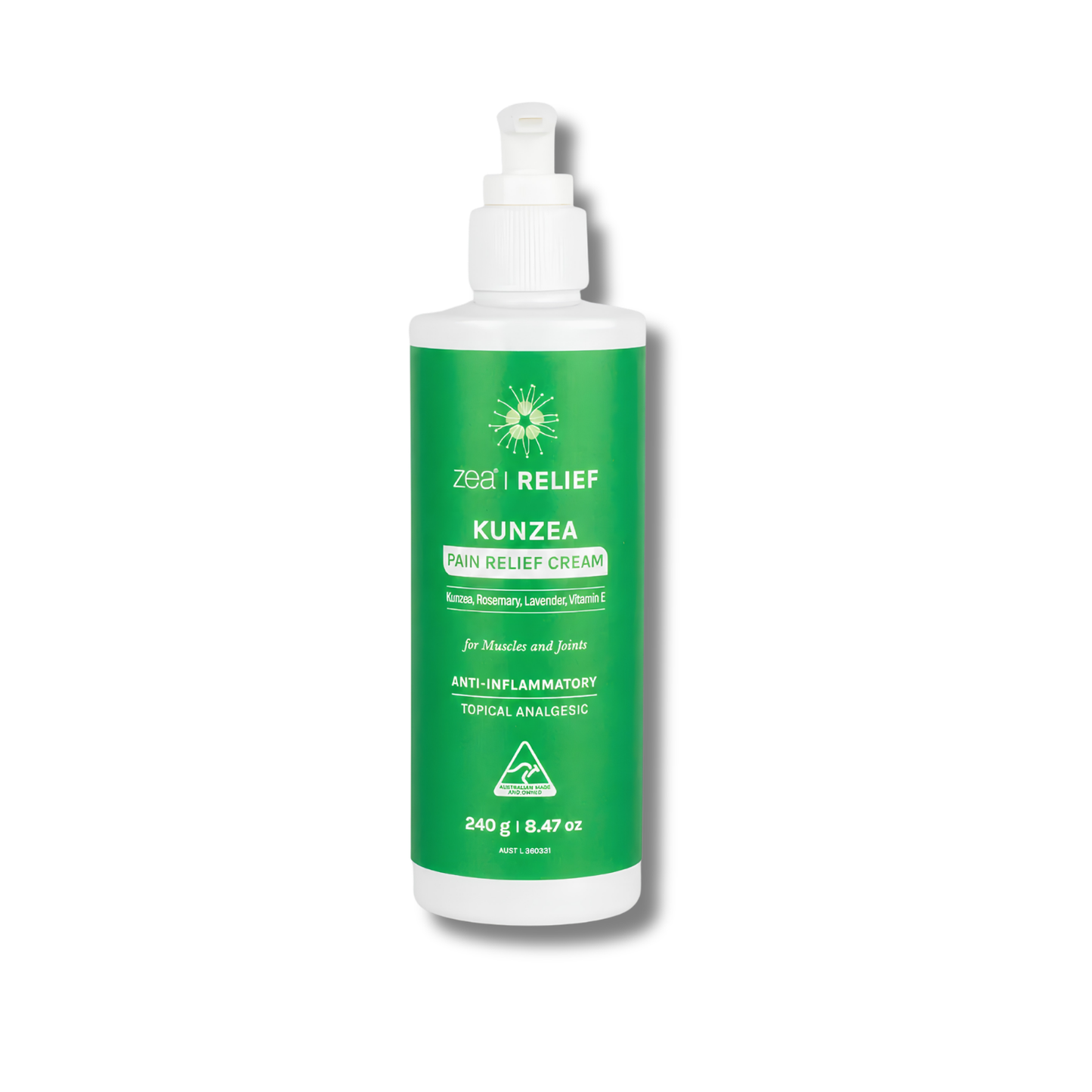 Muscle and Joint Cream supports muscle and joint comfort as a fast absorbing topical cream for everyday use.