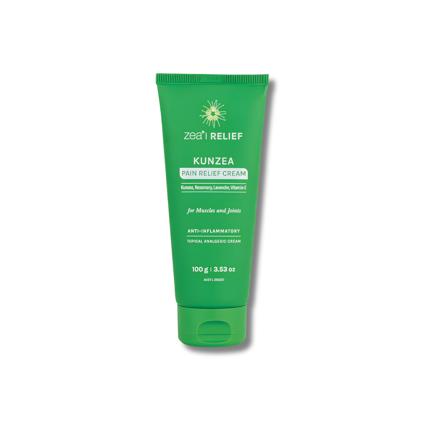 Muscle and Joint Cream supports muscle and joint comfort as a fast absorbing topical cream for everyday use.