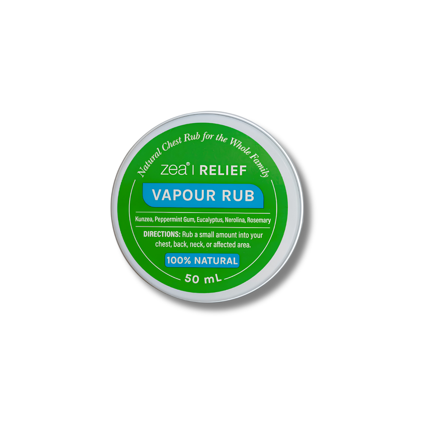 Respiratory Balm supports respiratory and muscle comfort as a natural Australian botanical balm for topical use.