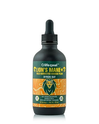 Life Cykel Lions Mane Double Extract 120ml