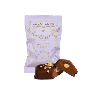 Loco Love Hazelnut Butter Praline
