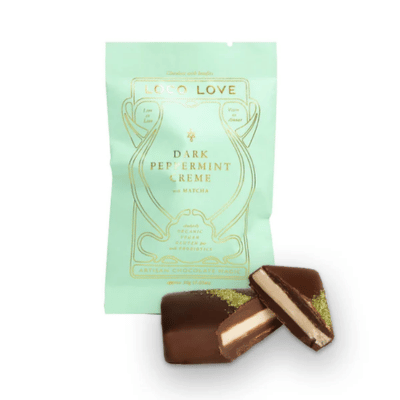 Loco Love Dark Peppermint Creme