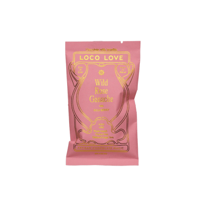 Loco Love Wild Rose Ganache