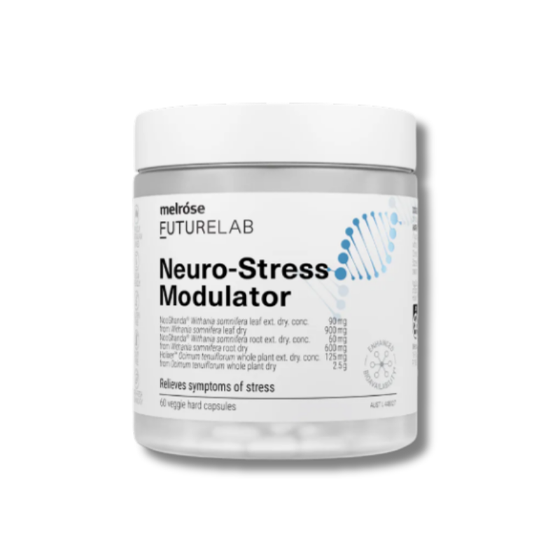 Melrose FutureLab Neuro-Stress Modulator 60 caps