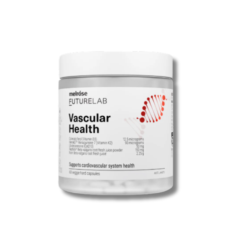 Melrose FutureLab Vascular Health 30 caps