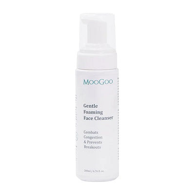 Moo Goo Gentle Foaming Face Cleanser 200ml