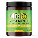 Vital Plant Vitamin D