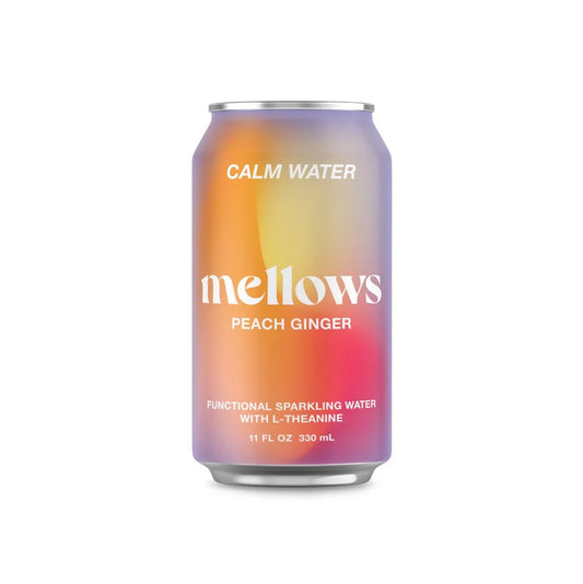 Mellows Functional Sparkling Water