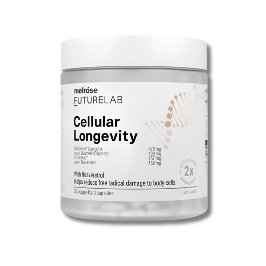 Melrose FutureLab Cellular Longevity