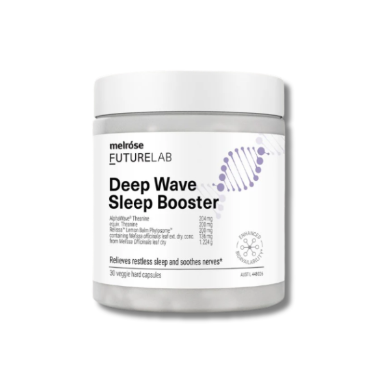 Melrose FutureLab Deep Wave Sleep Booster 30 caps