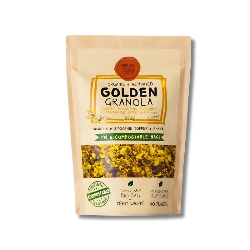 Wholefood chai blend with antioxidants, fibre, and phytonutrients for detox, gut health, and sustained energy