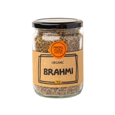 Mindful Foods Organic Brahmi 90g