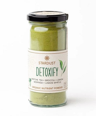 STARDUST Detoxify Green