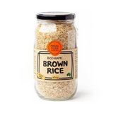 Mindful Foods Biodynamic Brown Rice