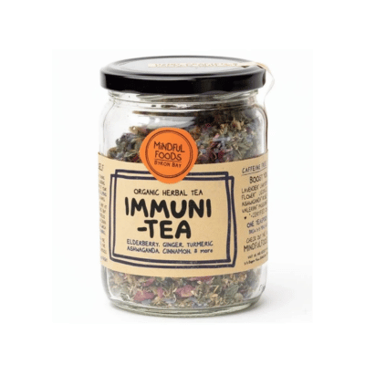 Mindful Foods ImmuniTea Organic Tea