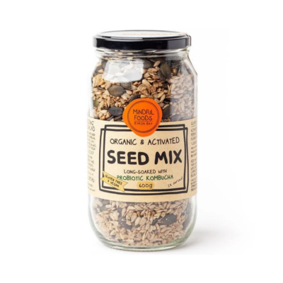 Mindful Foods Org Activated Seed Mix