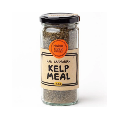 Mindful Foods Raw Kelp Meal