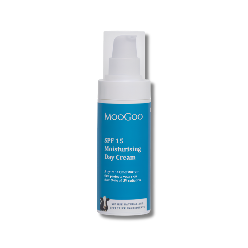 MooGoo SPF 15 Moisturising Day Cream