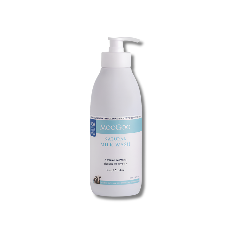 MooGoo Milk Wash