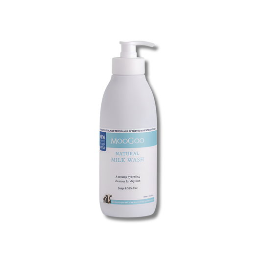 MooGoo Milk Wash