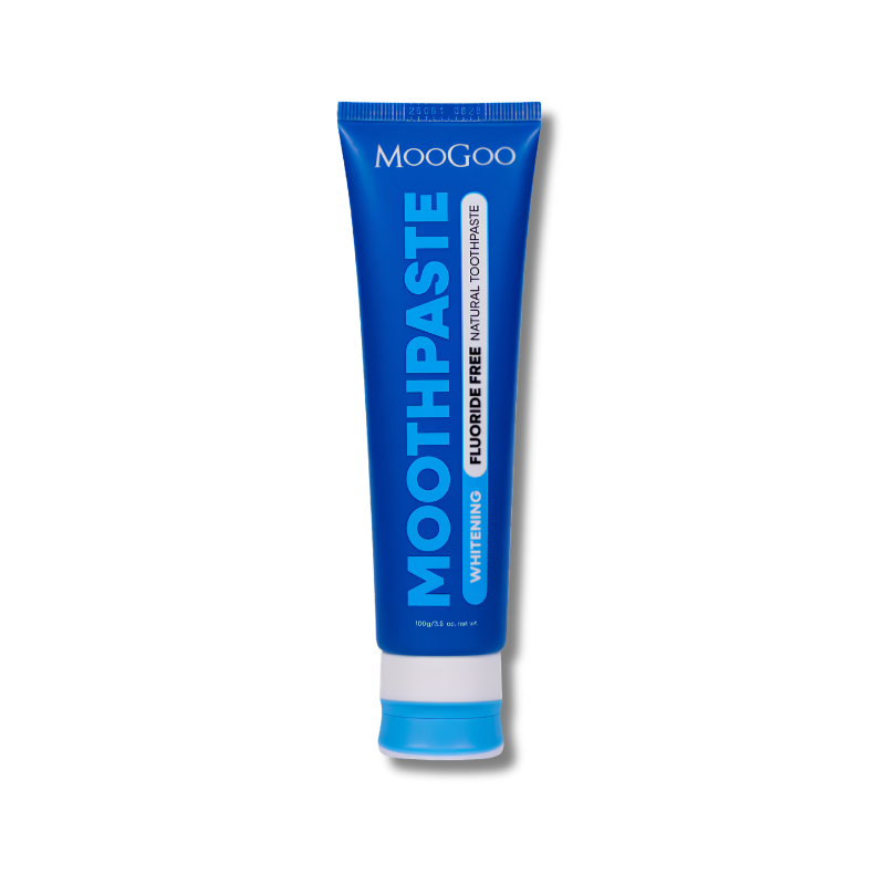 MooGoo Moothpaste Flouride Free