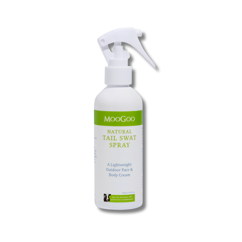 MooGoo Tail Swat Body Spray