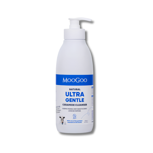 MooGoo Ultra Gentle Ceramide Cleanser