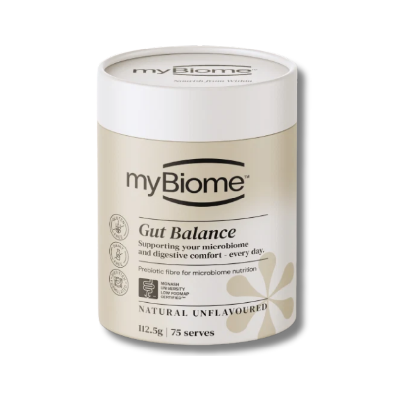 My Biome Gut Health Fibre Unflavoured 112.5g